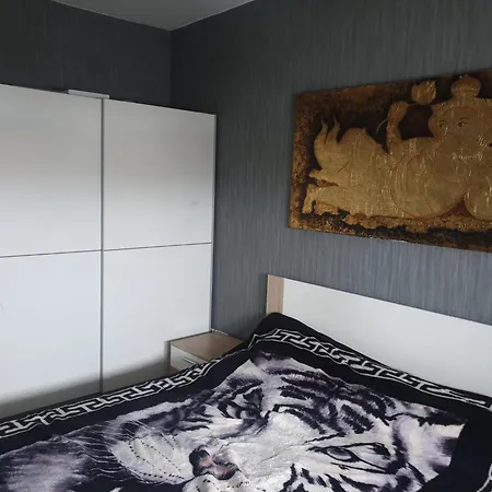 Am Kaiserlei 2 Etage 2 Schlafzimmer Haus 125 Daire *