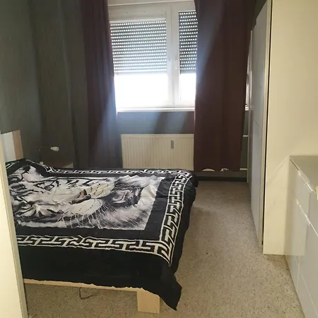 Am Kaiserlei 2 Etage 2 Schlafzimmer Haus 125 Daire