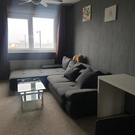 Am Kaiserlei 2 Etage 2 Schlafzimmer Haus 125 Daire *