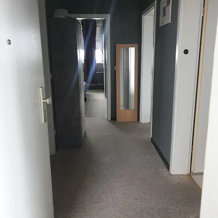 Am Kaiserlei 2 Etage 2 Schlafzimmer Haus 125 Daire *