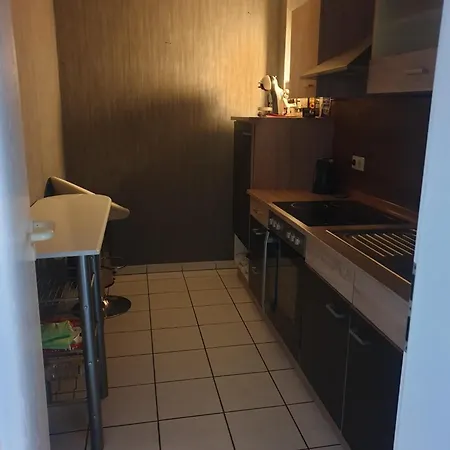 Am Kaiserlei 2 Etage 2 Schlafzimmer Haus 125 Daire Offenbach am Main