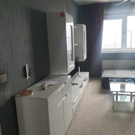 Am Kaiserlei 2 Etage 2 Schlafzimmer Haus 125 Daire