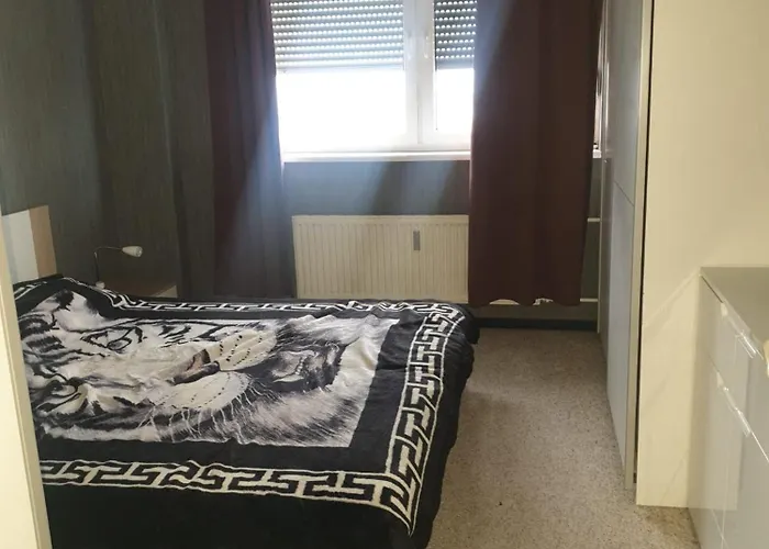 Am Kaiserlei 2 Etage 2 Schlafzimmer Haus 125 Daire