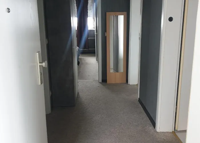 Am Kaiserlei 2 Etage 2 Schlafzimmer Haus 125 Daire *