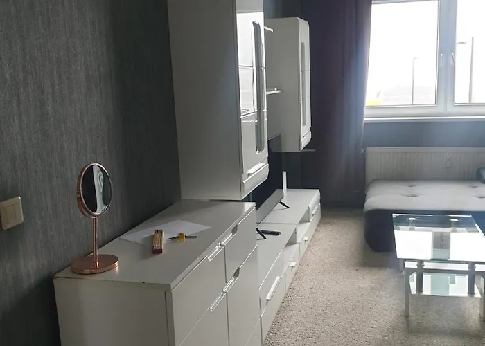 Am Kaiserlei 2 Etage 2 Schlafzimmer Haus 125 Daire